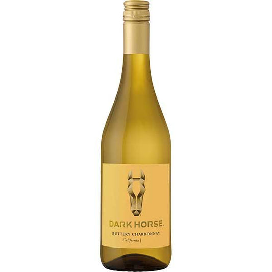 Dark Horse Buttery Chardonnay