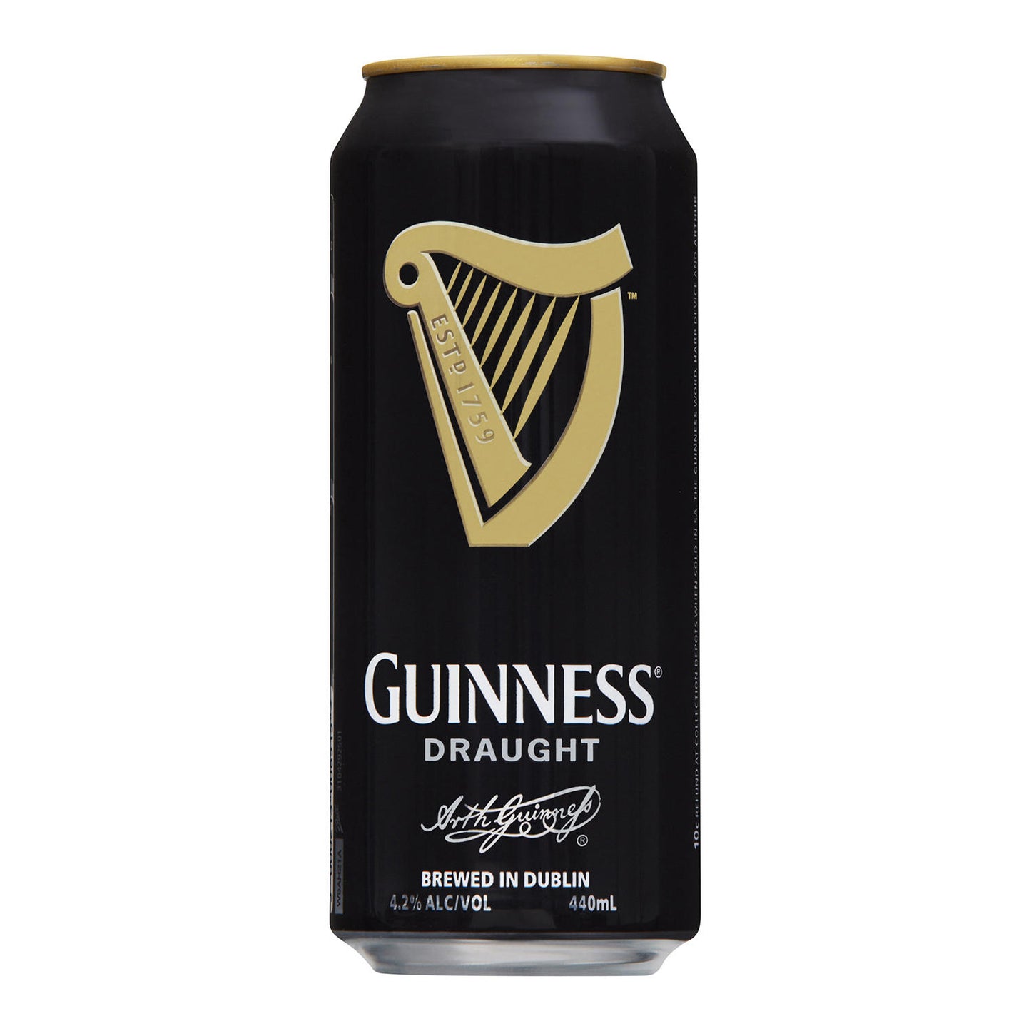 Guinness Draught Beer Cans 14.9 oz, 4 pk
