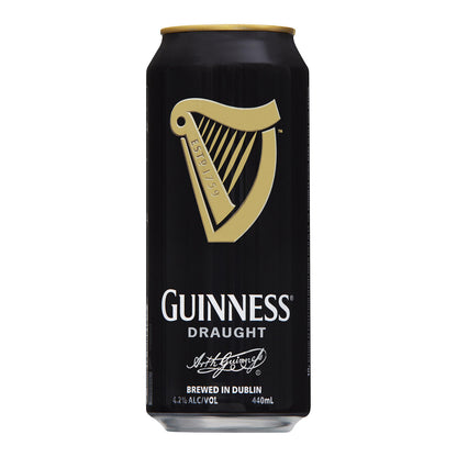 Guinness Draught Beer Cans 14.9 oz, 4 pk