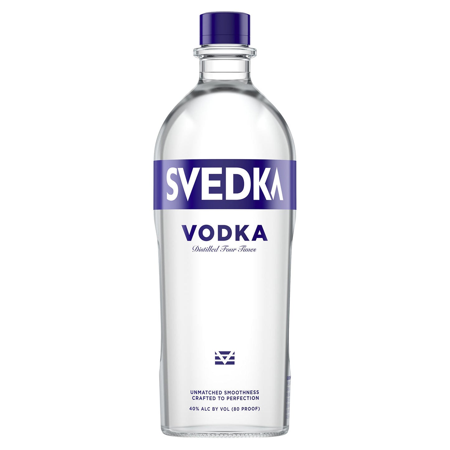 SVEDKA Vodka, 1.75 L Bottle, 80 Proof