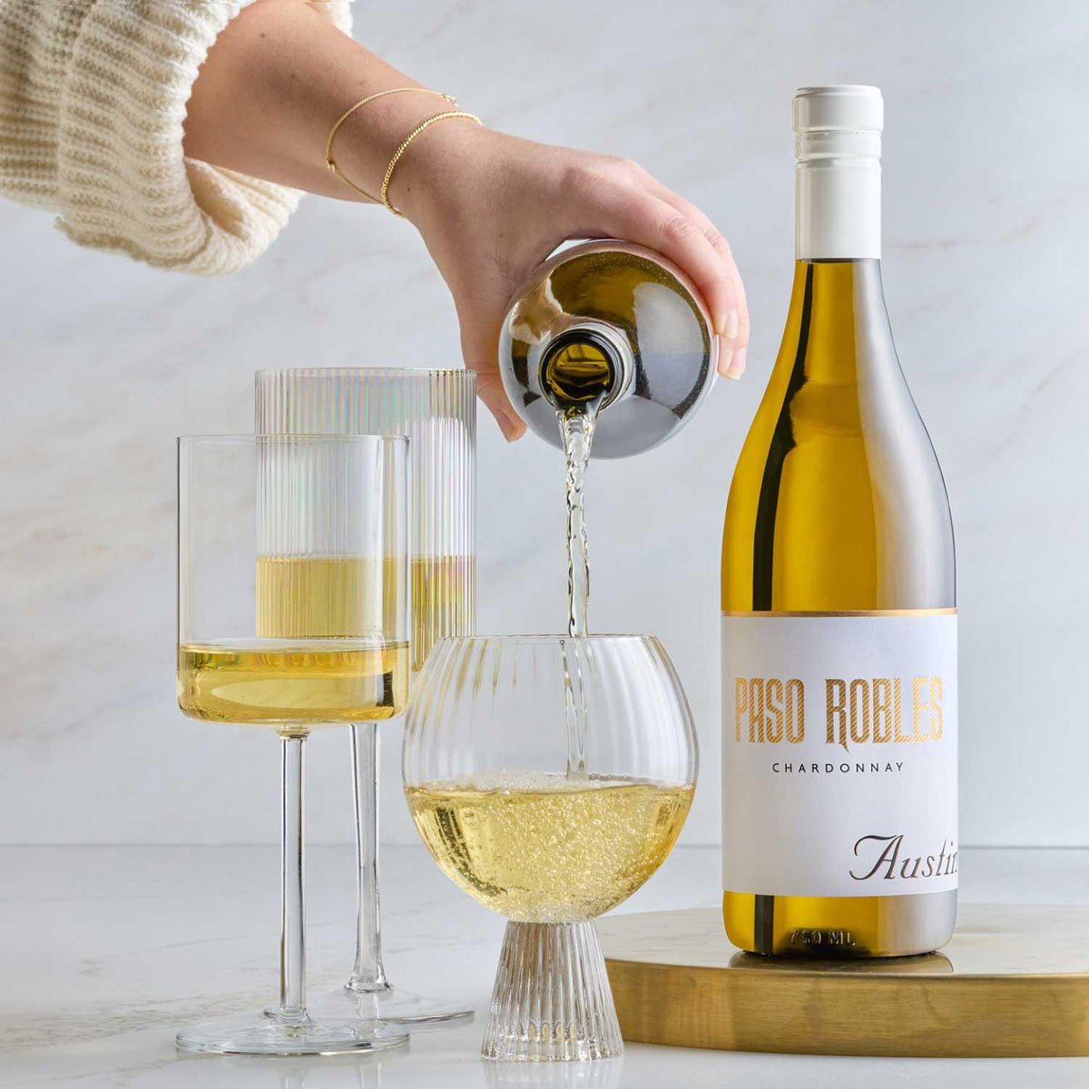 Paso Robles Chardonny