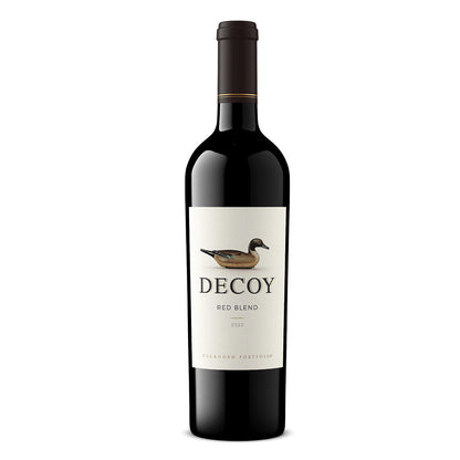 Decoy Red 750ml