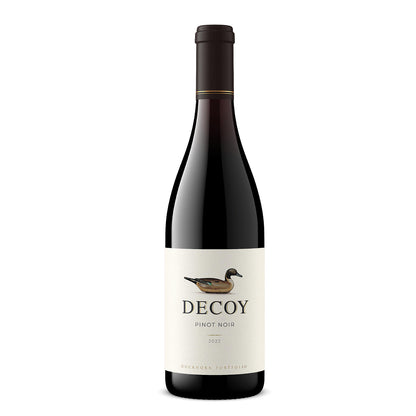 Decoy Pinot Noir Red Wine - 750ml Bottle