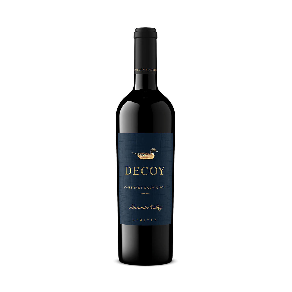 Decoy - Limited Cabernet Sauvignon Alexander Valley, 750 mL