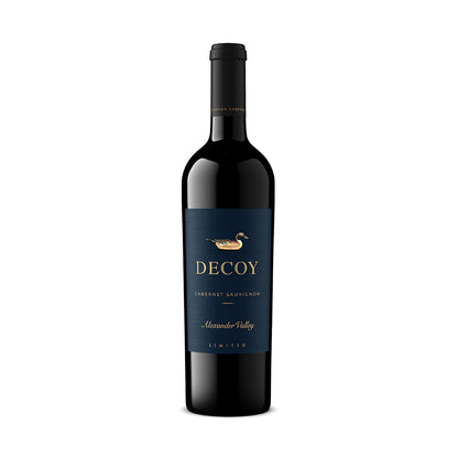 Decoy - Limited Cabernet Sauvignon Alexander Valley, 750 mL