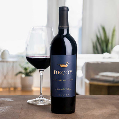 Decoy - Limited Cabernet Sauvignon Alexander Valley, 750 mL