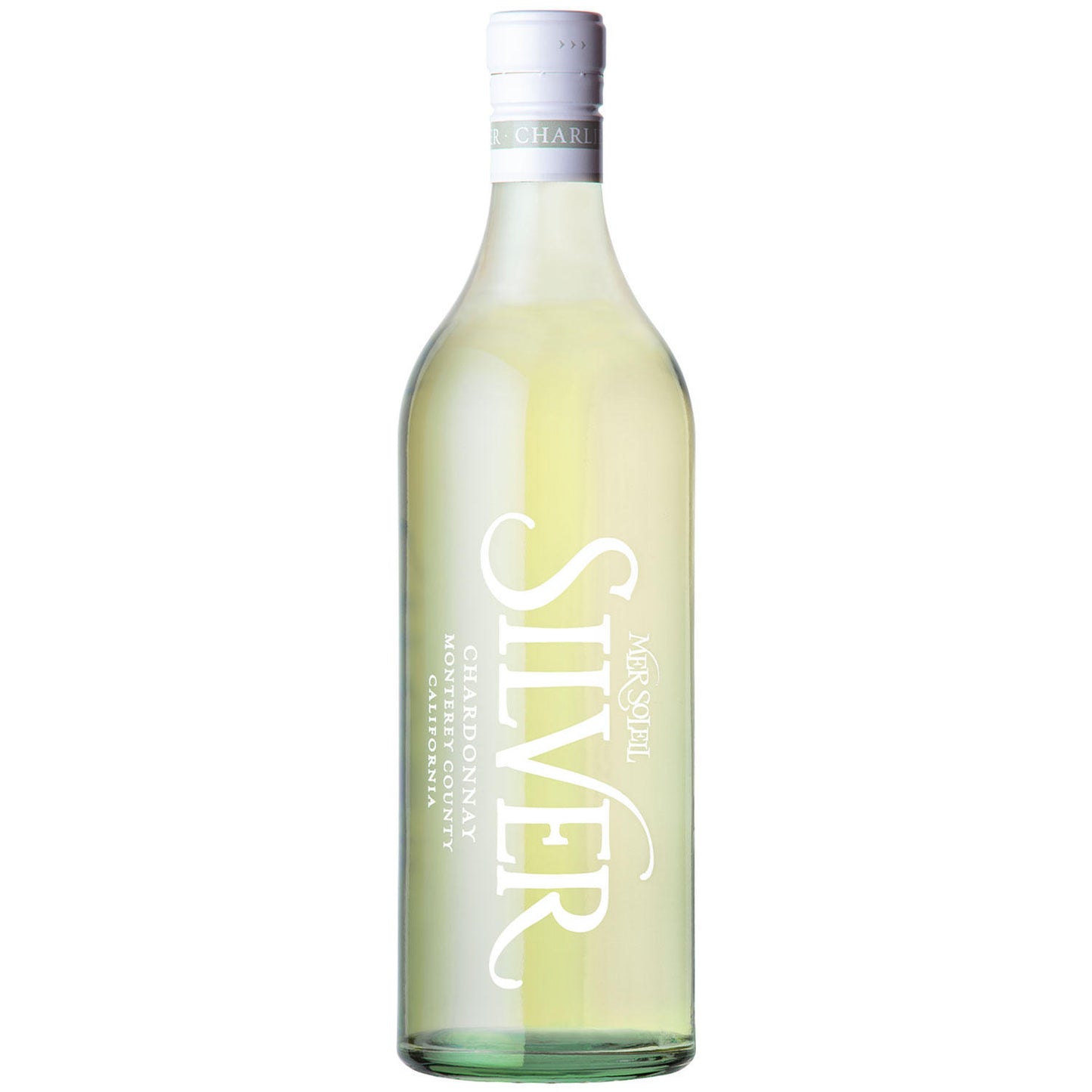 Mer Soleil Silver Chardonnay Wine 750ml
