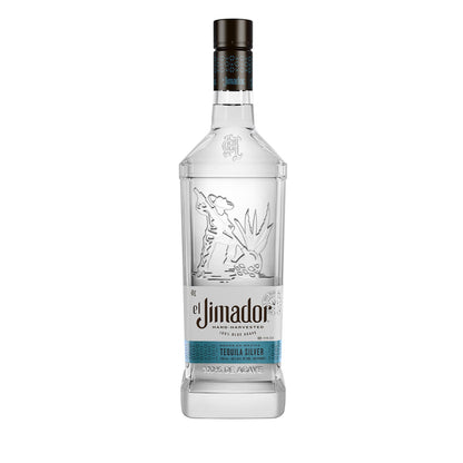 El Jimador Silver Tequilla, 750 mL