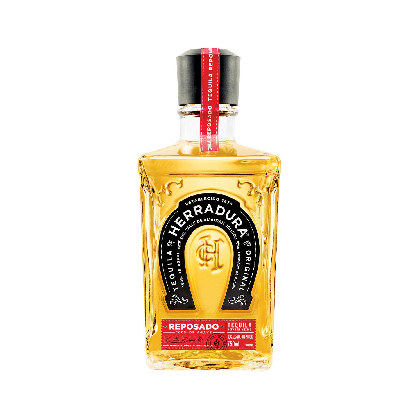 Tequila Herradura Reposado, 750 mL