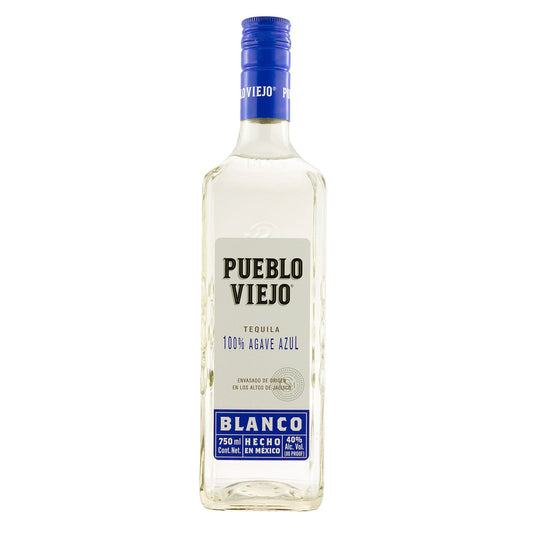 Pueblo Viejo Blanco Tequila