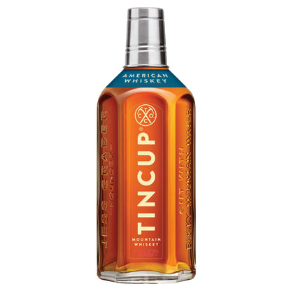 Tin Cup Whiskey, 750 mL