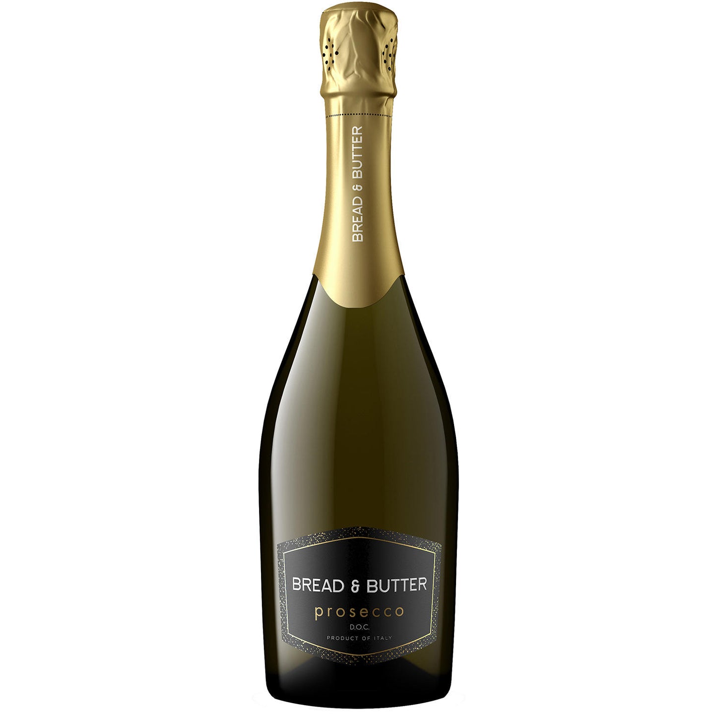 Bread & Butter Prosecco Sparkling Wine, 750 ml