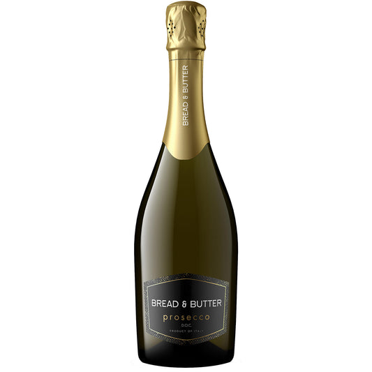 Bread & Butter Prosecco Sparkling Wine, 750 ml