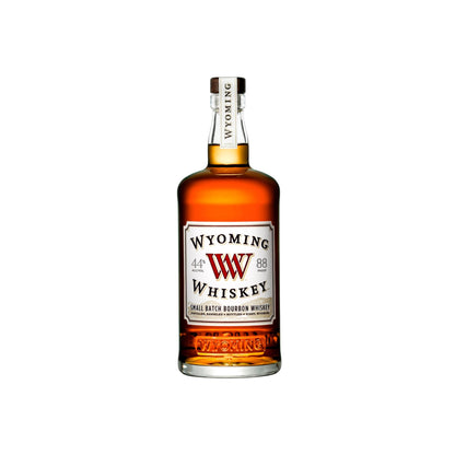 Wyoming Whiskey Small Batch Burbon 750ml