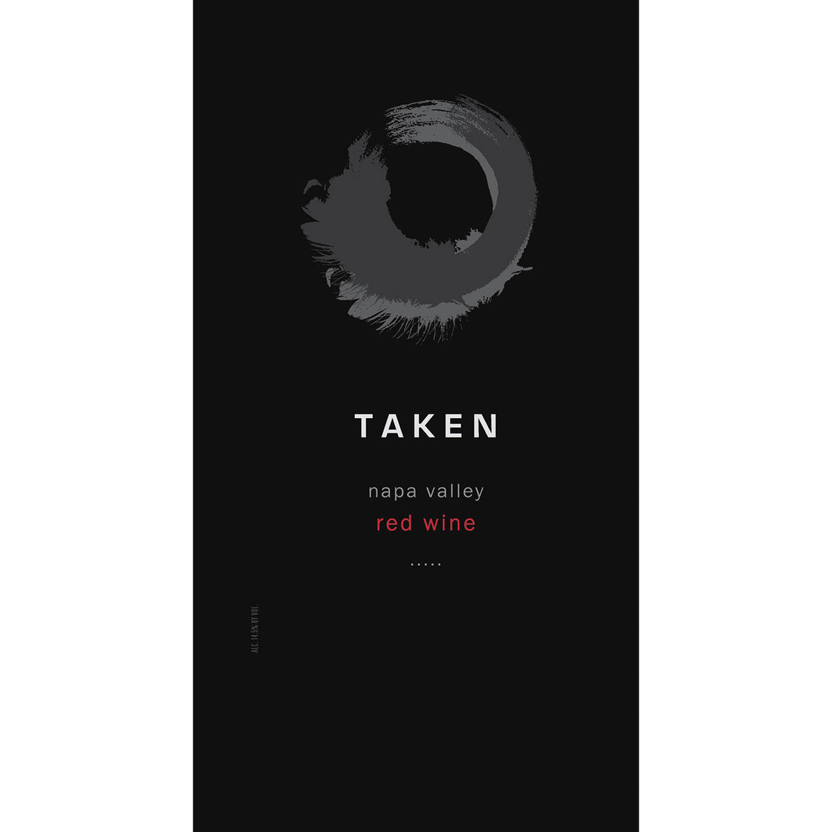 Taken Red 18 Pad 750 mL