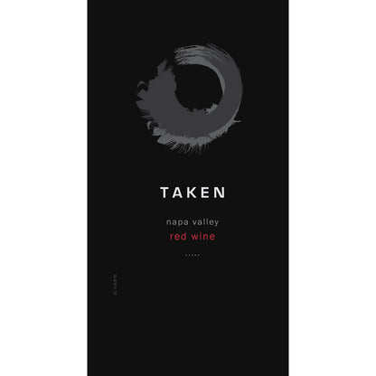Taken Red 18 Pad 750 mL