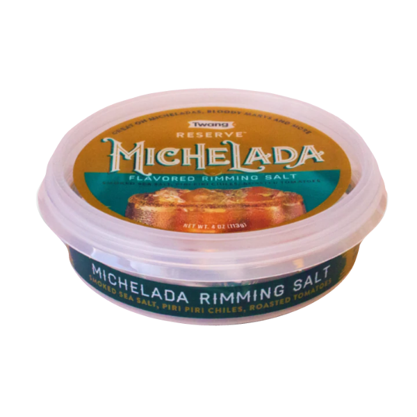 Michelada Flavored Rimming Salt