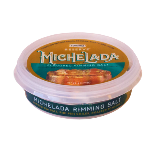 Michelada Flavored Rimming Salt