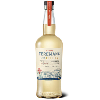 Teremana Reposado Tequila - 750ml Bottle