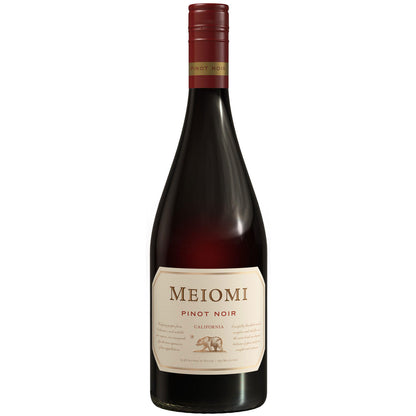 Meiomi Pinot Noir Red Wine - 750ml Bottle