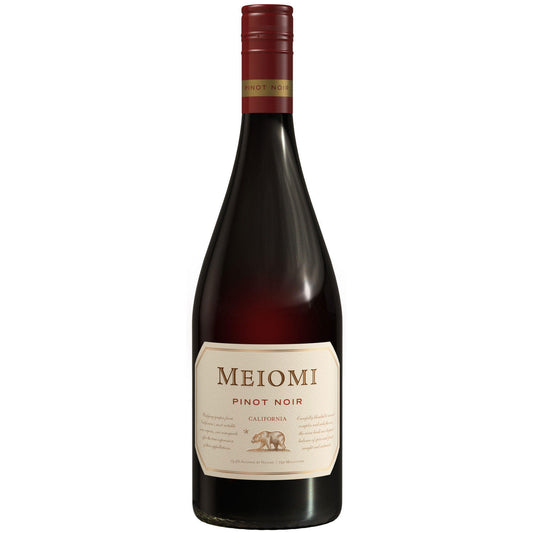 Meiomi Pinot Noir Red Wine - 750ml Bottle