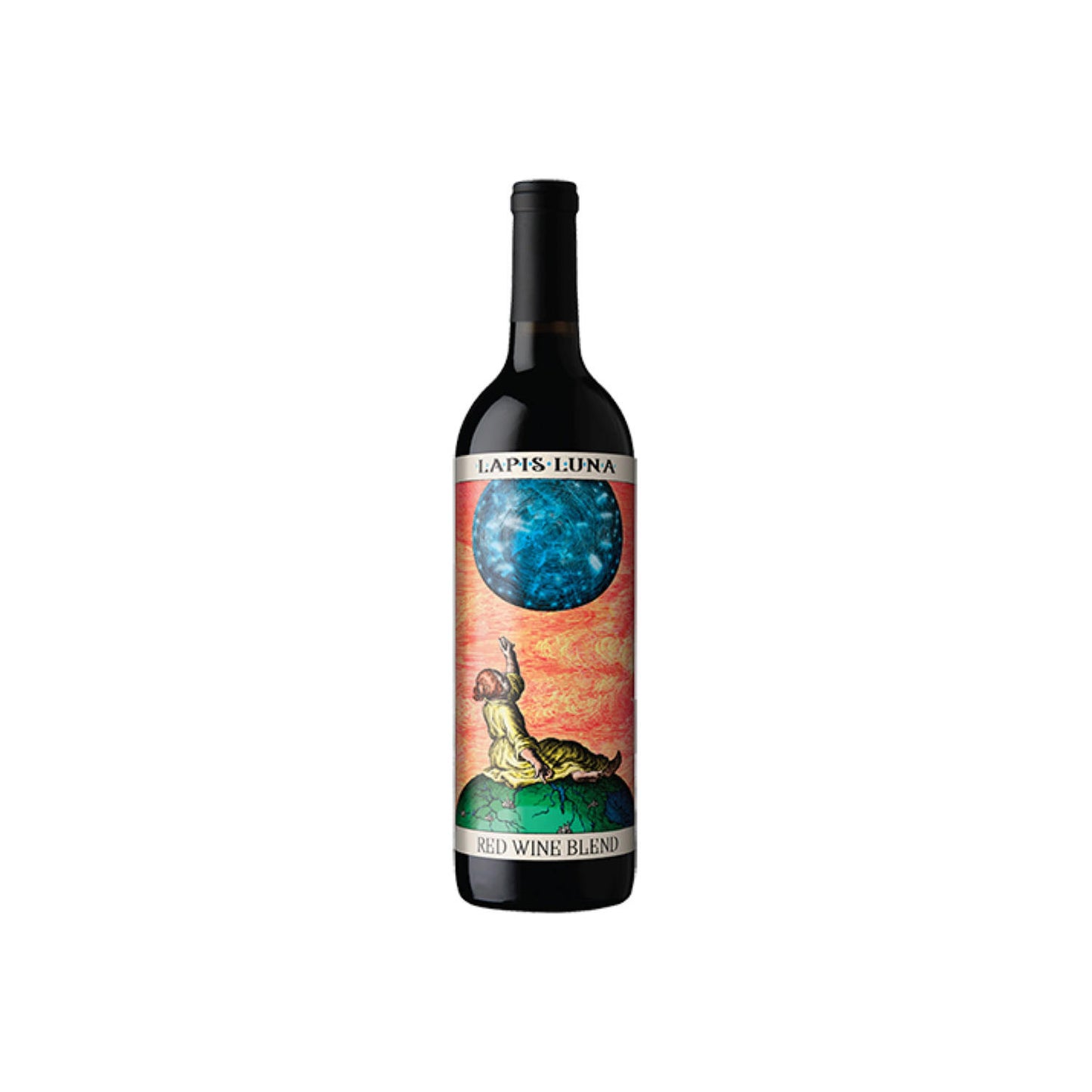 Lapis Luna Red Wine Blend 750 ml