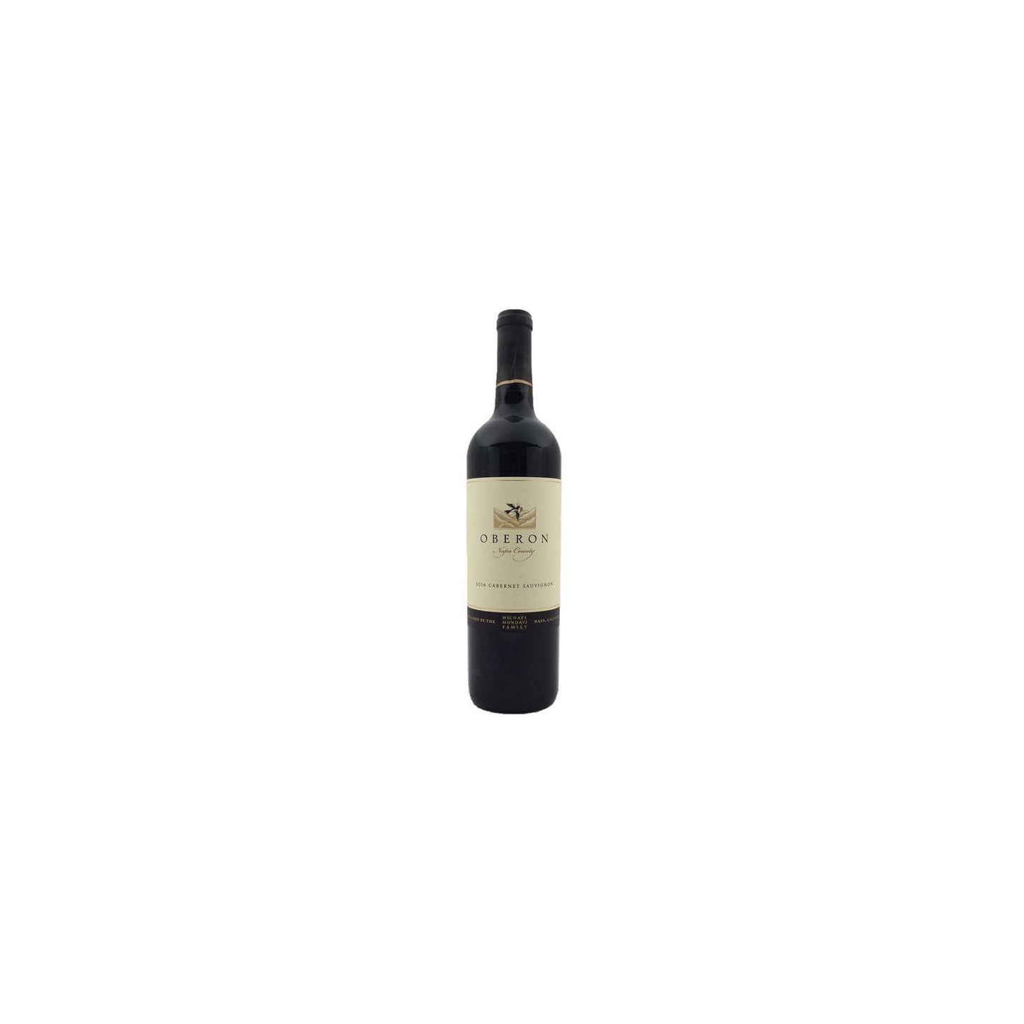 Oberon Cabernet Sauvignon Red Wine - 750ml Bottle