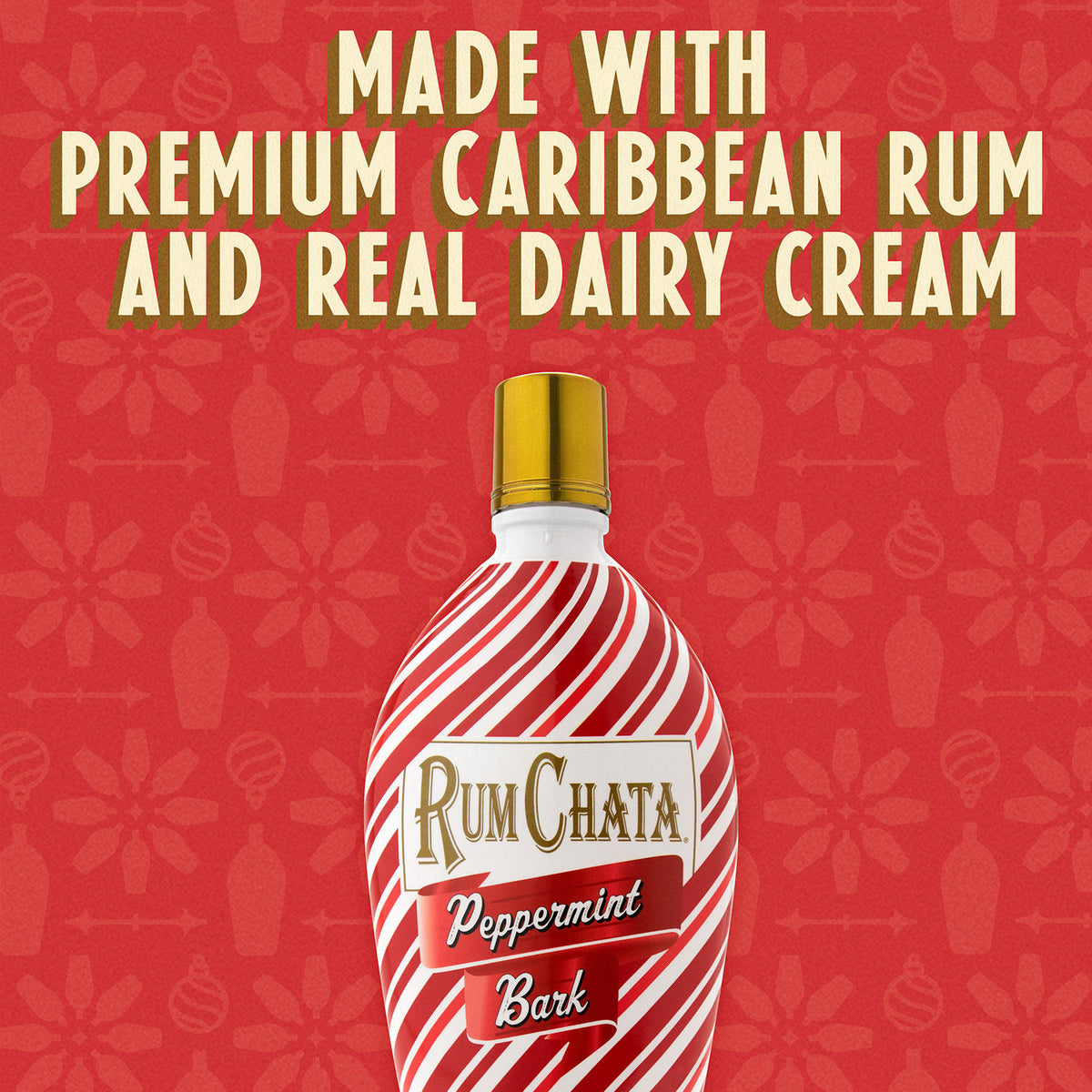 Rum Chata Rum Peppermint Bark 750 mL