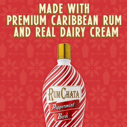 Rum Chata Rum Peppermint Bark 750 mL