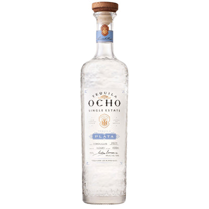 Ocho Single Estate Plata 750 mL