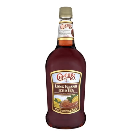 Chi-chis Chi-chi's Long Isle Iced Tea 1.75l 25pf