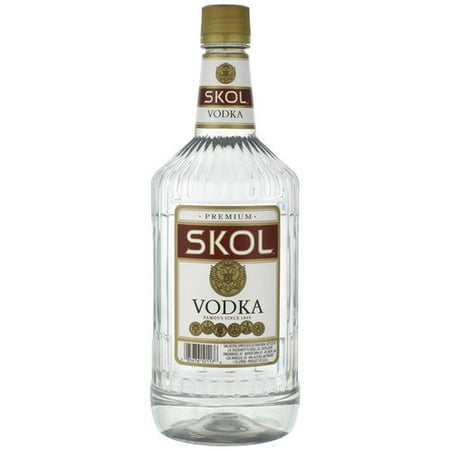 Skol Vodka, 1.75 L