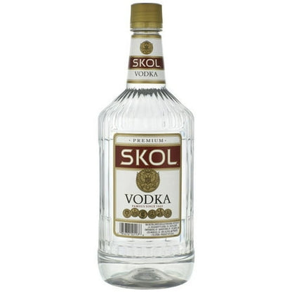 Skol Vodka, 1.75 L