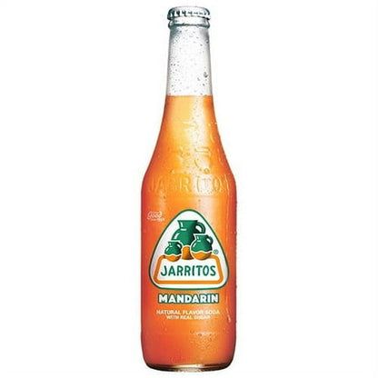 JARRITOS, SODA, MANDARIN