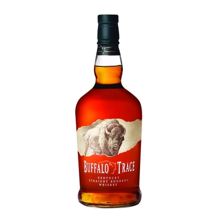 Buffalo Trace Kentucky Straight Bourbon Whiskey 750ML 90 Proof