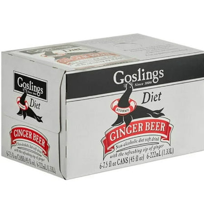 GINGER BEER