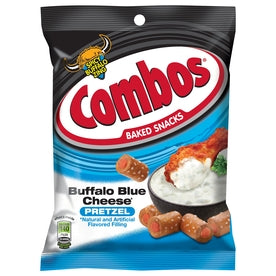 BUFFALO BLUE CHEESE* PRETZEL