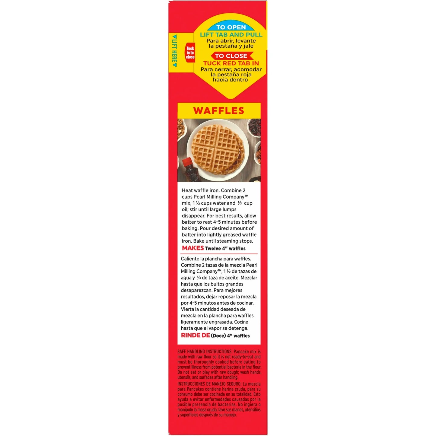 Pearl Milling Company Complete Pancake Mix Buttermilk, 32oz