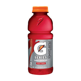 Gatorade Fruit Punch Sports Drink - 20 fl oz Bottle