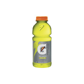 Gatorade Thirst Quencher Lemon-Lime Sports Drink 20 Fluid Ounce Plastic Bottle