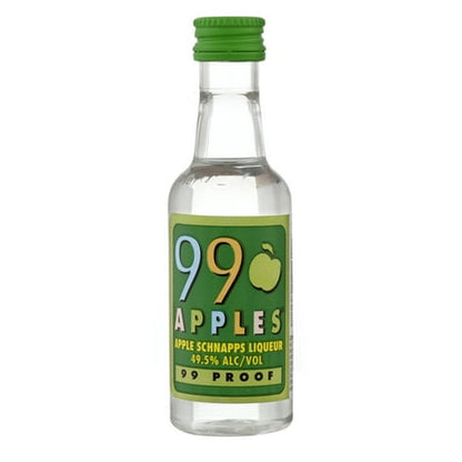 99 APPLES 50ML 99PF
