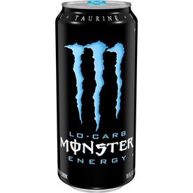 LO CARB ENERGY DRINK