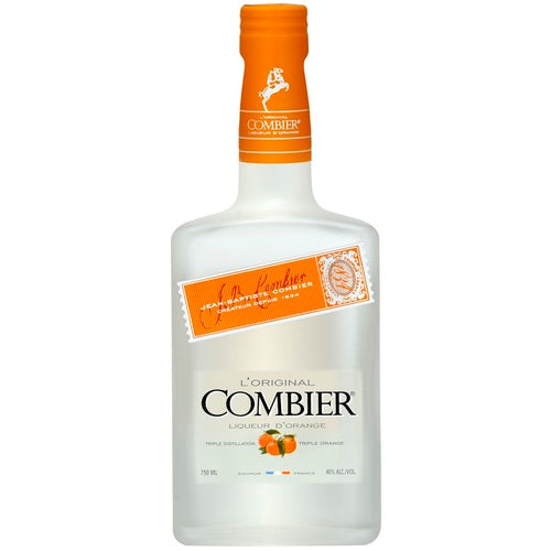 Combier Original Orange Liqueur 750Ml
