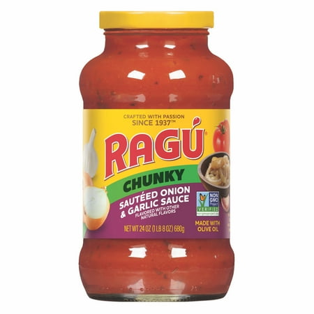 CHUNKY SAUCE