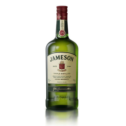 Jameson Irish Whiskey Ireland 1.75L Bottle