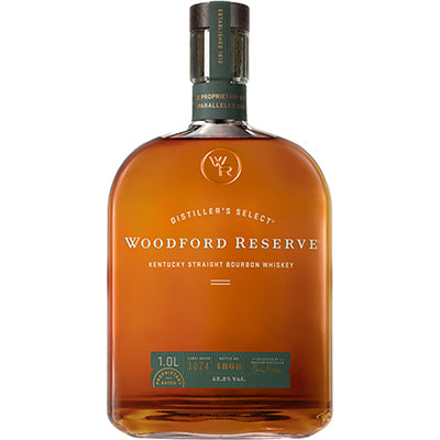 Woodford Reserve Kentucky Straight Rye Whiskey, 750 mL
