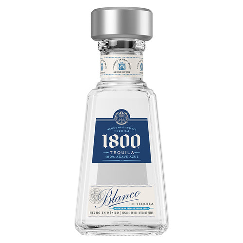 1800 Tequila Silver 200 Ml