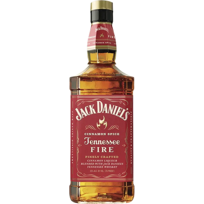 Jack Daniel's Tennessee Fire Whiskey - 750ml Bottle