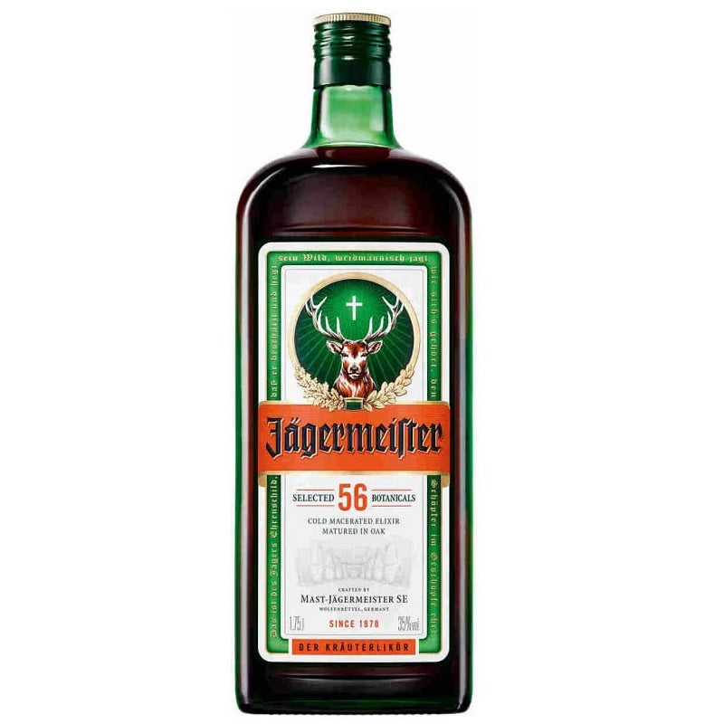 Jagermeister 1.75 L