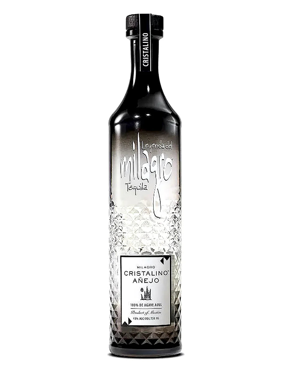 Milagro Christalino Anejo 750 Ml